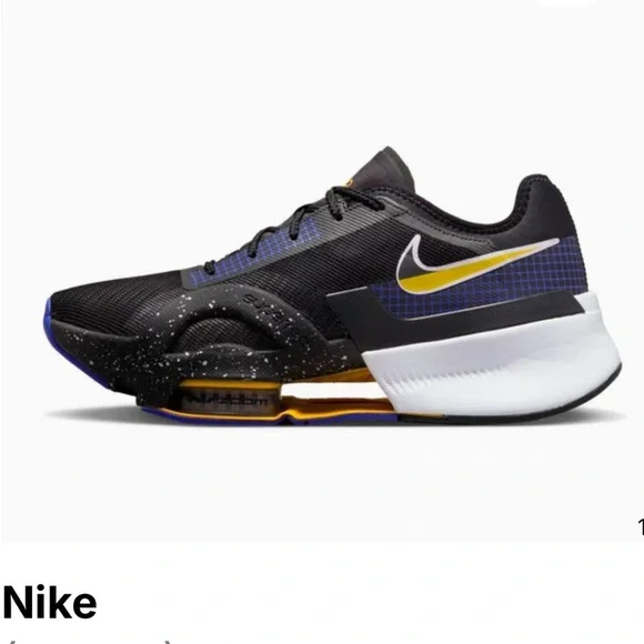 Nike Air Zoom SuperRep 3 'Black Lapis Speckled' Women’s 9 EU40.5 DA9492-001 - Picture 2 of 10